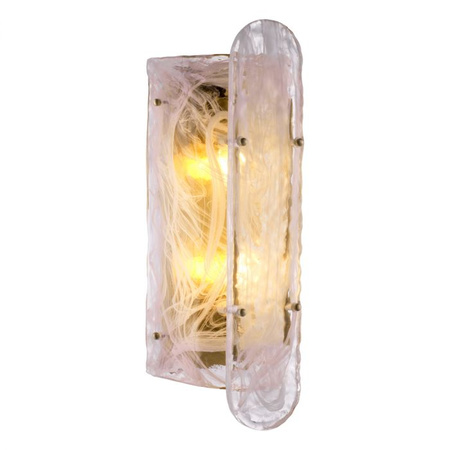 Kinkiet Eichholtz Ginnis antique brass finish