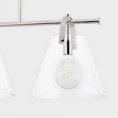 Lampa wisząca 1 LIGHT mała Mitzi