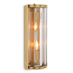 Lampa ścienna Amalfi S