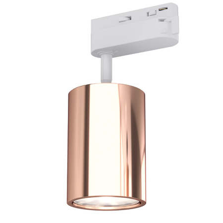 Kika Track Bianco / Rose Gold