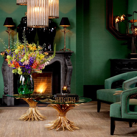 Stolik kawowy Bonheur Eichholtz - My Honey Home