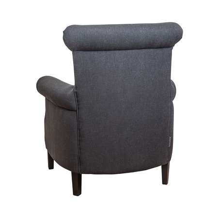 FOTEL MADOX - GRAFITOWY - RICHMOND INTERIORS - MY HONEY HOME