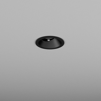 MORE midi LED M930 36° wpuszczany biały struktura+optyka biała