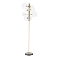 Lampa podłogowa Argento Eichholtz - My Honey Home