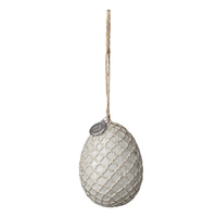 JAJKO DEKORACYJNE ZAWIESZKA SELINE - 7CM - LENE BJERRE - MY HONEY HOME