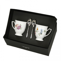 Zestaw kubki Maria Flowers mot.1