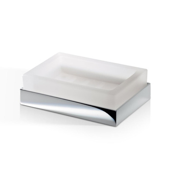 CORNER Mydelniczka Decor Walther chrom