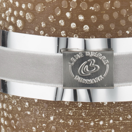 ŚWIECA SAFIA 5x12,5 cm LENE BJERRE - MY HONEY HOME