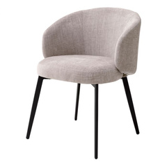 Krzesło do jadalni Lloyd z podłokietnikami zestaw 2 szt. - Eichholtz - My Honey Home