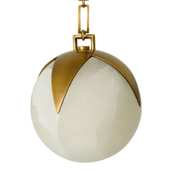 Żyrandol Alesa S Eichholtz