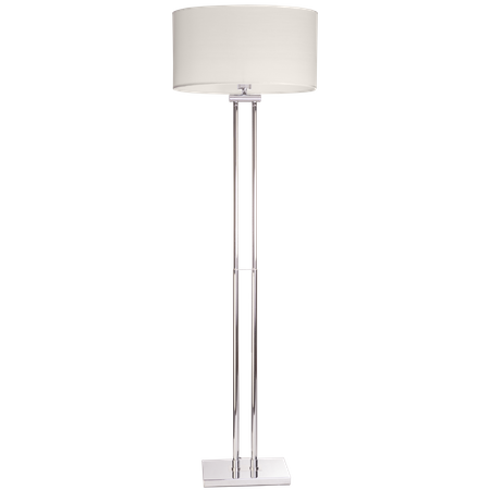 Lampa stojąca ATHENS F01451CH-WH