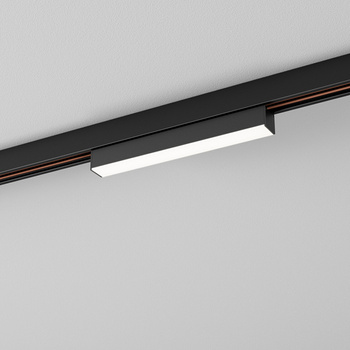 RAFTER mini 20 LED M930 multitrack czarny struktura