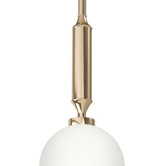 Lampa wisząca Ero I Gold C