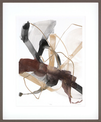 GRAFIKA BURGUNDY INJECTION 72 x 87 CM - MY HONEY HOME