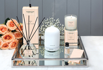 OLEJEK ZAPACHOWY MODERN CLASSICS PLUM BLOSSOM&MUSK - 15ML - STONEGLOW - MY HONEY HOME