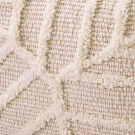 Stołek Eichholtz San Juan kość słoniowa