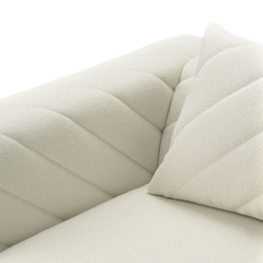 Fotel Avellino rêve cream Eichholtz