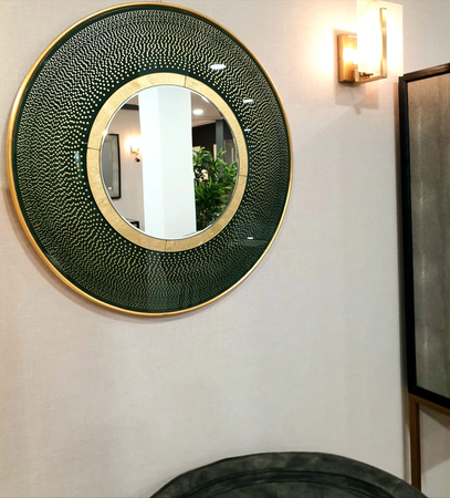 LUSTRO ELVA - Ø 80 CM - MINDY BROWNES - MY HONEY HOME