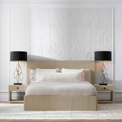 Rama łóżka Eichholtz Dimitrios