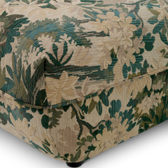 Sofa modułowa Grand Avenue - otomana Eichholtz