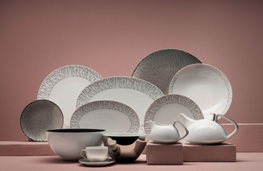 Półmisek 25 cm TAC Skin Gold