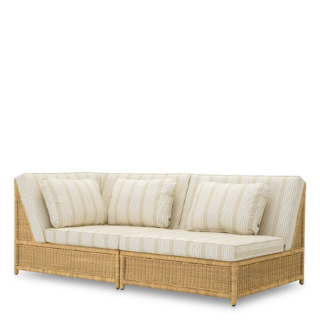 Fotel ogrodowy Eichholtz Hampton