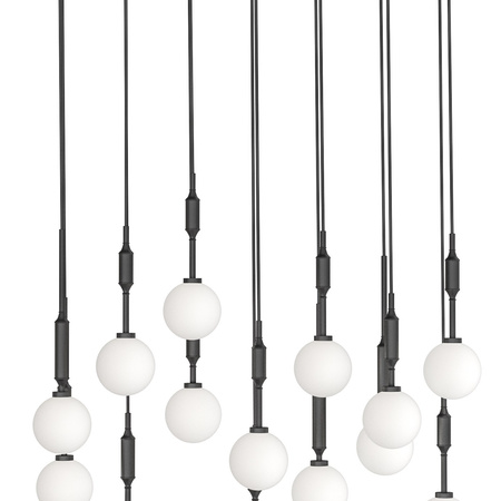 Lampa wisząca Ero XIV Nero 80x25