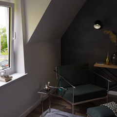 Kinkiet DETROIT W01758BK