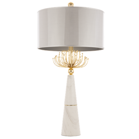 Lampa stołowa CARTAGENA T02004AU
