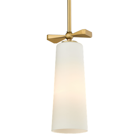 Lampa wisząca BOW P01138BR