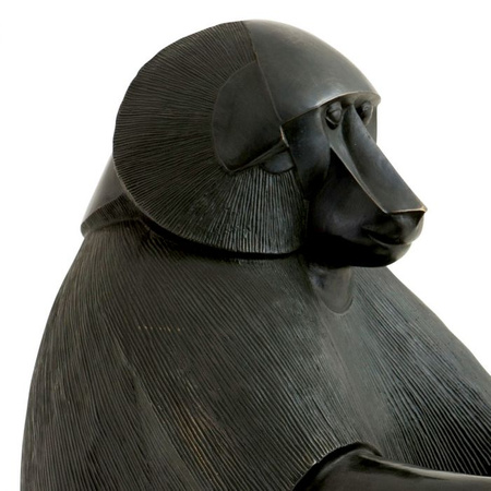 Posąg Monkey Eichholtz - My Honey Home