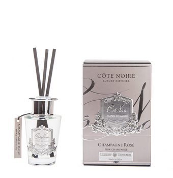 Cote Noire Dyfuzor Pink Champagne 100ml Silver