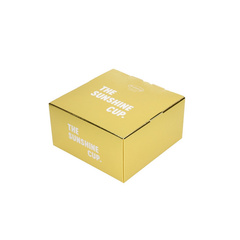 Filiżanka cafe au lait Tric Gold