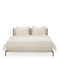 Rama łóżka Gonzales