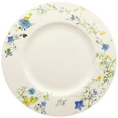 Talerz 23 cm Alpejski Ogród