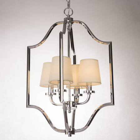 Lampa wisząca NEW YORK P04380CH-WH