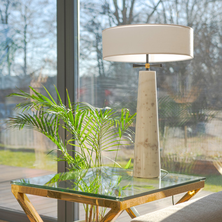 Lampa stołowa BOW T02107BK