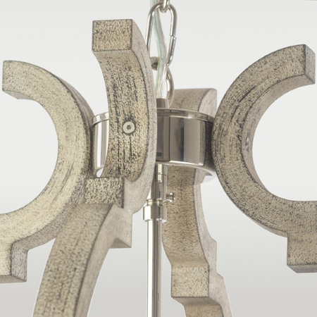 LAMPA WISZACA PORTA - 46X62CM - MY HONEY HOME