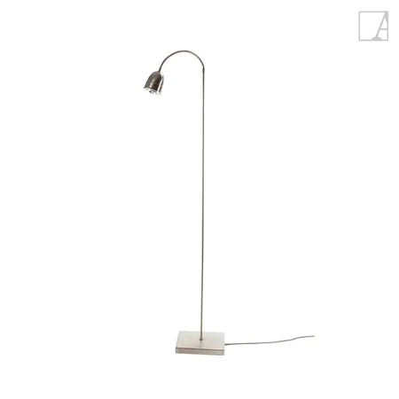 Lampa podłogowa Authentage Lisible poire