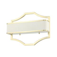 Kinkiet Gerdo Parette Old Gold Orlicki Design