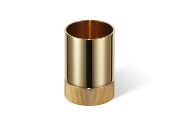 Pudełko bez pokrywy Decor Walther złoty / złoty (24 karaty)