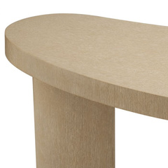 Biurko Eichholtz Vence washed oak veneer