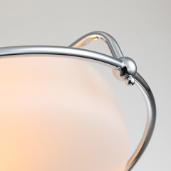 Plafon Griffin - 3 źródła światła - Polerowany chrom