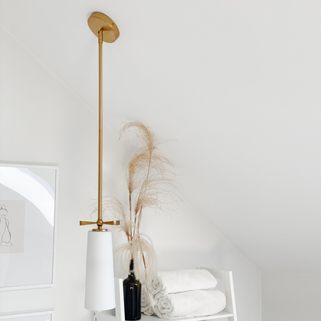 Lampa wisząca BOW P01138BR