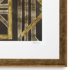 Plakat Eichholtz Trellis Pattern – Ethan Harper I, zestaw 2