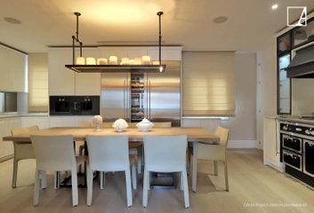 Lampa wisząca Authentage Bellefeu royal prostokątna – 2 punktowe oświetlenie