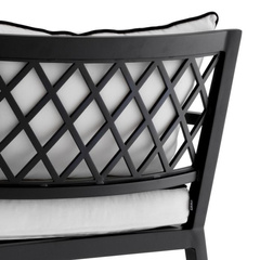 Łóżko ogrodowe Bella Vista Eichholtz - My Honey Home