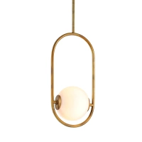 Lampa wisząca EVERLEY 1LT Corbett Lighting