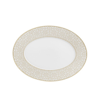 Talerz "OVAL" CARLO/RAJASTHAN FÜRSTENBERG