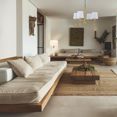 Lampa stołowa LOBOC T01019BR-WH